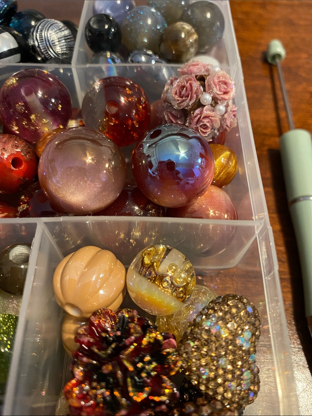 Bead Bundle Harry Potter colors theme New Free Pens - Picture 10 of 14